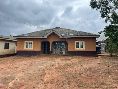 4 Bedroom En-suite Flat, Surulere Avenue, Water Water Bus Stop, Iyana Iyesi Bus Stop, Idiroko, Sango Ota, Ogun, House for Sale