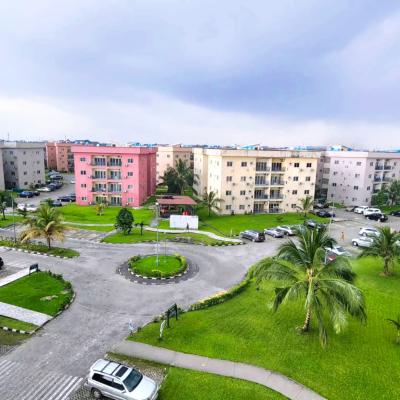 Elegant 2 Bedroom Apartment on The Ground Floor in Golf Estate, Golf Estate, Peter Odili Road, Trans Amadi, Port Harcourt, Rivers, Flat / Apartment for Sale