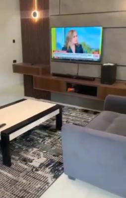 Classic 3 Bedroom Flat with Bq, Wuye, Abuja, Block of Flats for Sale