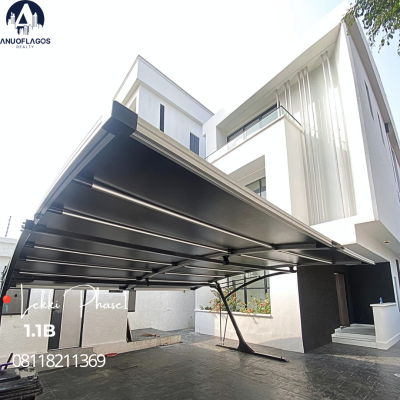 an Impeccably Built 4 Bedroom Fully Detached Duplex with Bq, Lekki Phase 1, Lekki, Lagos, Detached Duplex for Sale