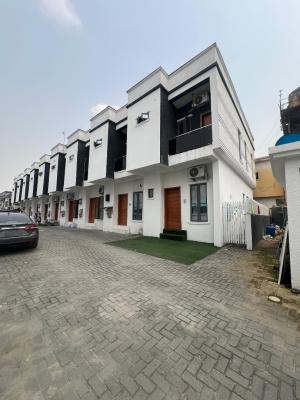 Luxury 2 Bedroom Terrace Duplex in a Secure Esate, Ikota, Lekki, Lagos, Terraced Duplex for Sale
