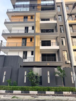 Brand New Contemporary 4 Bedroom Maisonette with Bq, Perez Drive, Lekki Phase 1, Lekki, Lagos, Flat / Apartment for Rent