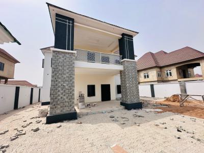 Luxury and Exclusive 4-bedroom Detached Duplex with Bq, Idu Industrial, Abuja, Detached Duplex for Sale