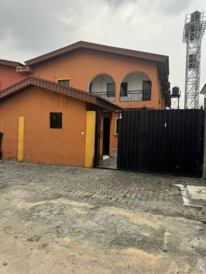 Well Maintained 5 Bedroom Semi-detached Duplex with a 2 Bedroom Boys Q, Lekki Phase 1, Lekki, Lagos, Semi-detached Duplex for Rent