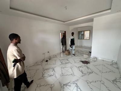 Newly Renovated 3 Bedroom Flat, Self Serviced, Ori-okuta, Agric, Ikorodu, Lagos, Flat / Apartment for Rent