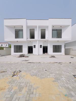 4 Bedroom Semi Detached Duplex+bq, Orchid, Lekki, Lagos, Semi-detached Duplex for Sale