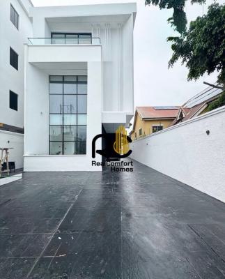 4 Bedrooms Fully Detached Duplex, Lekki Phase 1, Lekki, Lagos, Detached Duplex for Sale