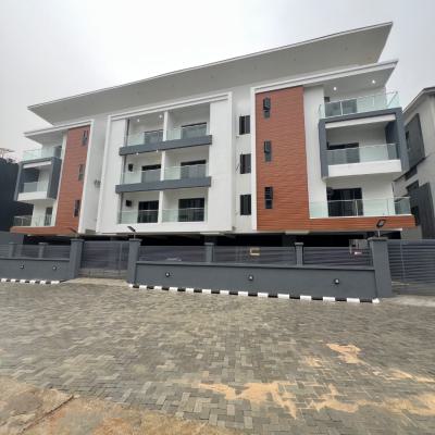 3 Bedroom & Bq, Ikate, Lekki, Lagos, Flat / Apartment for Sale