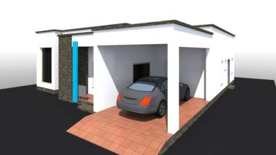 Modern  3 Bedroom Bungalow, Isiwo, Epe, Lagos, Detached Bungalow for Sale