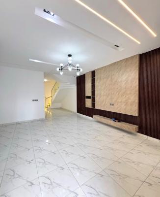 4 Bedroom Semi Detached Duplex, Lekki, Lagos, Semi-detached Duplex for Rent