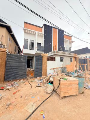 4 Bedroom Semi-detached Duplex with Boys Quarters, Surulere, Lagos, Semi-detached Duplex for Sale