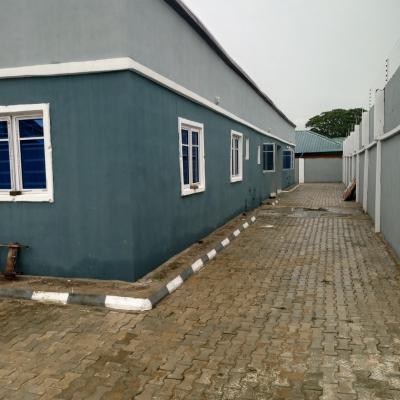 Newly Built and Spacious 2bedroom Apartment (bungalow ), Akilapa Busstop Oke Ira Nla, Oke Ira, Ajah, Lagos, Flat / Apartment for Rent