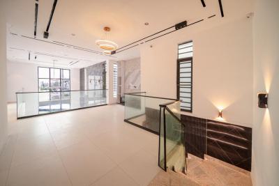 Newly Built 5 Bedroom Detached Duplex with Bq, Megamound Estate, Ikota, Lekki, Lagos, Detached Duplex for Sale