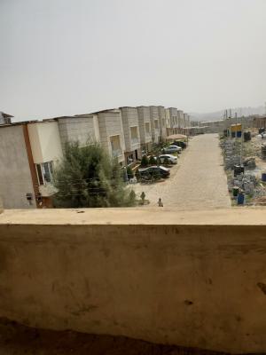 Gigantic, Exclusive 4 Bedrooms Semi Detached Duplex with Bq, Paradise 2 Road, Life Camp, Abuja, House for Sale