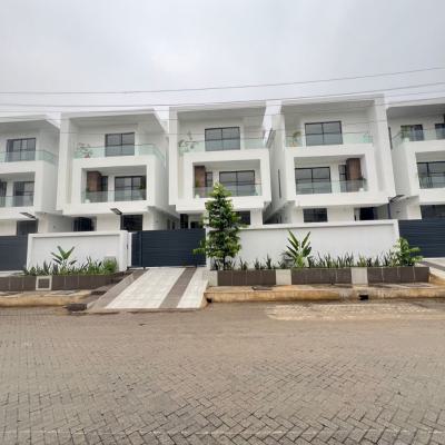 Unit of 5 Bedrooms Fully Detached Duplex, Lekki Phase 1, Lekki, Lagos, Detached Duplex for Sale