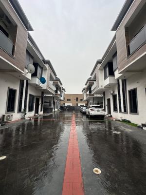 4bedroom Semidetached Duplex, Orchid Lekki, Lekki, Lagos, Semi-detached Duplex for Rent