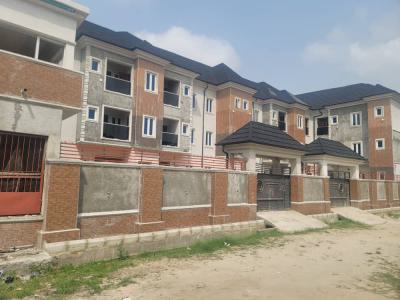 Brand New 2 Bedroom Flat, Sangotedo, Ajah, Lagos, Flat / Apartment for Rent