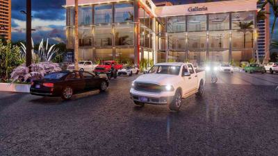 Newly Building Affordable Shops and Executive Offices, Gwarinpa, Abuja, Shop for Sale