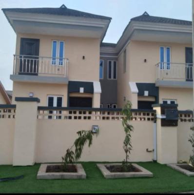 Tastefully Built 4 Bedroom Duplex, Journalist Estate Phase 1, Berger, Arepo, Ogun, House for Sale