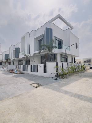 5 Bedroom Fully Detached Duplex+bq, Chevron, Lekki, Lagos, Detached Duplex for Sale