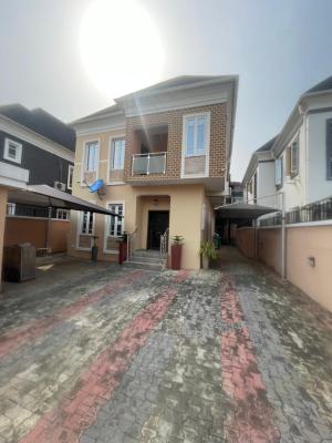 4bedroom Fully Detached Duplex with Bq and Security House, Chevy View Estate, Chevron, Lekki Lagos., Lekki, Lagos, Detached Duplex for Rent