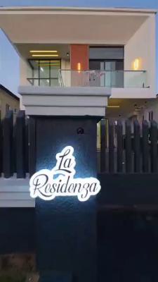 5 Bedroom Smart Automated Detached Duplex with Bq, Megamound Estate, Ikota, Lekki, Lagos, Detached Duplex for Sale