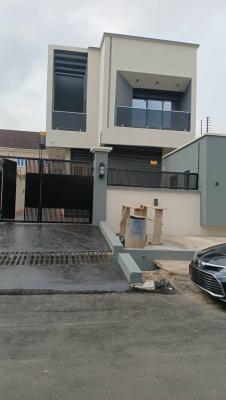 Newly Built 4 Bedroom Fully Detached Duplex with Bq, Gra Phase 2, Magodo, Lagos, Detached Duplex for Sale