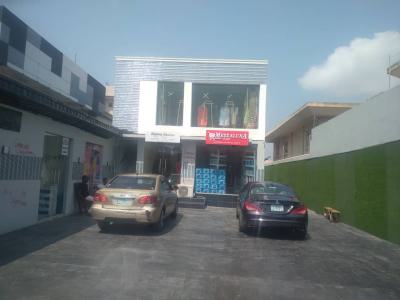 a Beautiful and Well Structure Shopping Mall, Directly on Fola Osibo, Lekki Phase 1, Lekki, Lagos, Plaza / Complex / Mall for Sale