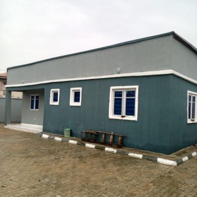 Beautiful and Clean 2 Bedroom Flat, Oke Ira Nla, Ajah, Lagos, Flat / Apartment for Rent