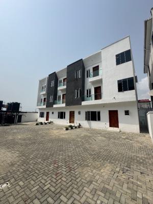 Spacious Four Bedroom Terraced Duplex, Ikate, Lekki, Lagos, Terraced Duplex for Sale