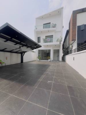 5 Bedroom Fully Detached Duplex+pool, Cinema, Chevron, Lekki, Lagos, Detached Duplex for Sale