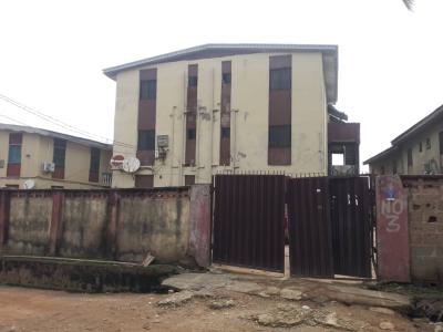a Block of Six Units of Three Bedrooms Apartment, Ojodu, Lagos, Ojodu, Lagos, Block of Flats for Sale