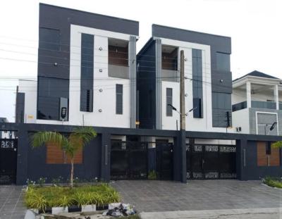 2 Units of Brand New 5 Bedroom Detached Duplex + Bq Available, Lekki Phase 1, Lekki, Lagos, Detached Duplex for Rent