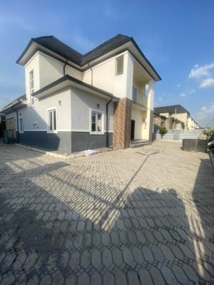 Newly Built Four Bedroom Penthouse Duplex and Two(2) Rooms Bq, Cluster, River Park Estate Airport Road, Lugbe District, Abuja, Detached Duplex for Sale