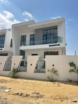 4 Bedroom Fully Detached Duplex  with Bq, Ajah, Lagos, House for Sale