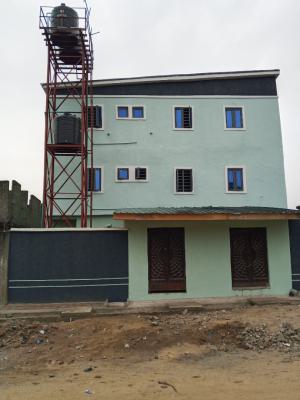 Newly Built Mini Flat, Whitesand Isheri Oshun, Isolo, Lagos, Mini Flat (room and Parlour) for Rent