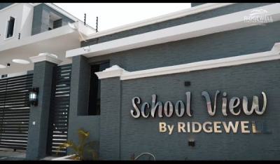 4 Bedroom Terrace Duplex with Bq, Victoria Island (vi), Lagos, Terraced Duplex for Sale