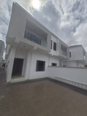 4 Bedroom Semi Detach with Bq, Lekki, Lagos, Semi-detached Duplex for Sale