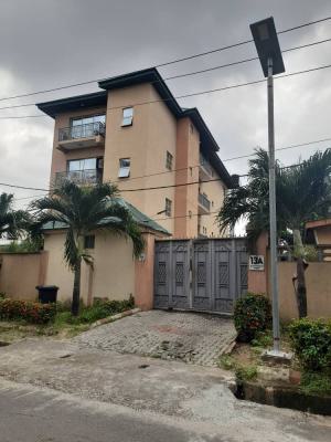 Block of 4 Units of 4 Bedroom  Flat, Shonibare Estate, Maryland, Lagos, House for Rent