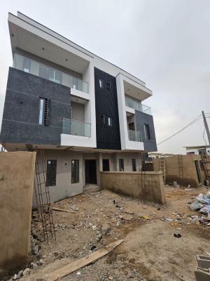 4 Bedroom Semi Detached with Bq, Gra, Ogudu, Lagos, Semi-detached Duplex for Sale