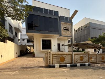 Premium 6 Bedroom Detached House, Off Coza, Guzape District, Abuja, Detached Duplex for Sale