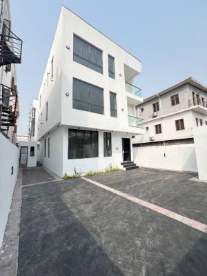 Elegantly Built 5 Bedroom Fully Detached Home with Cinema and Bq, Lekki Phase 1, Lekki Phase 1, Lekki, Lagos, Detached Duplex for Sale