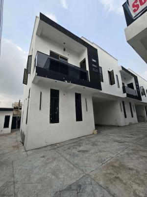 Luxury 4bedroom Terrace Duplex with Bq, Ajah, Lagos, Terraced Duplex for Sale