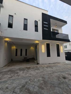 Luxury 4 Bedroom Terrace Duplex with Bq, Ajah, Lagos, Terraced Duplex for Sale