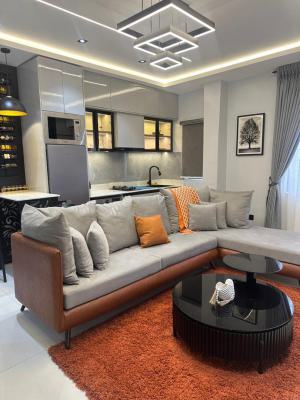 Waterfront 2 Bedroom Terrace with Swimming Pool, Lekki Phase 1, Lekki, Lagos, Flat / Apartment Short Let