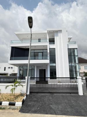 Spacious 5 Bedroom Fully Detached Duplex, Vgc, Lekki, Lagos, Detached Duplex for Sale