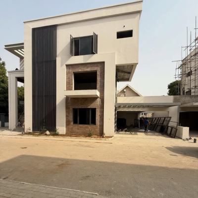Luxury 5 Bedroom Detached Duplex with Elevator, Aso Villa, Asokoro District, Abuja, Detached Duplex for Sale