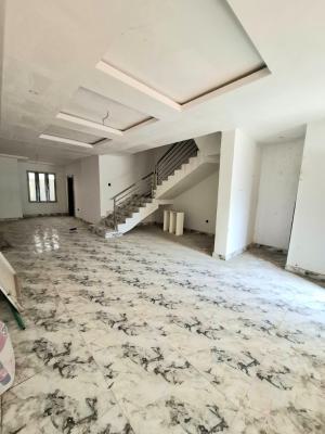 Newly Built 4 Bedroom Terrace Duplex, Jahi, Jahi, Abuja, Terraced Duplex for Rent