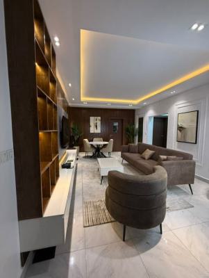 Luxury 1 Bedrooms Semi-detached Duplex with a Private Cinema, Snooker, Lekki Phase 1, Lekki, Lagos, Semi-detached Duplex Short Let