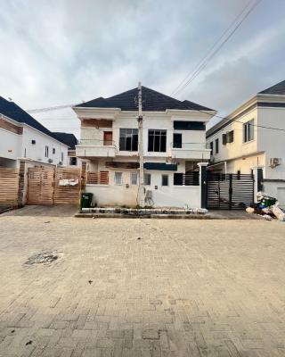 Lovely 4 Bedroom Semi Detached Duplex with Bq, Orchid, Lekki, Lagos, Semi-detached Duplex for Sale